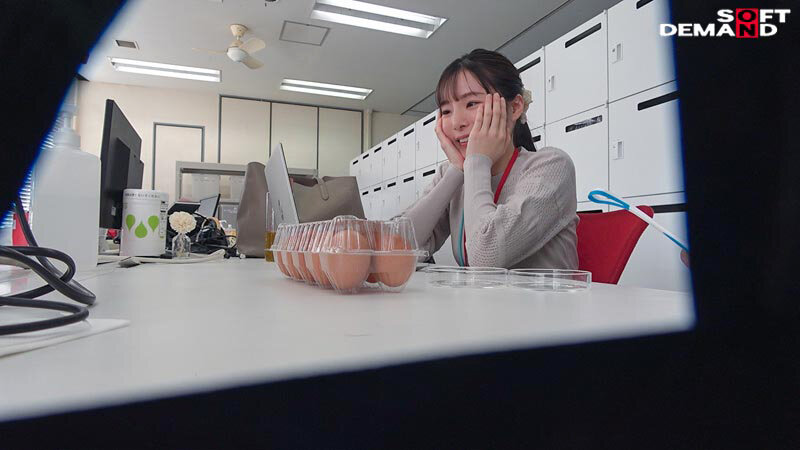 勝手にAV発売! 営業部中途2年目 松丸香澄 5枚目