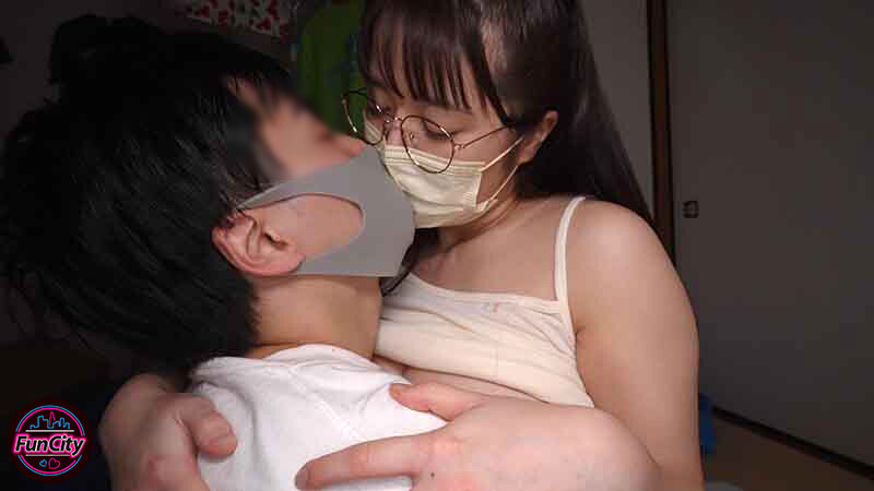 親の再婚きっかけでアニヲタ巨乳ニート姉爆誕 無防備なおっぱいに童貞弟ち○ぽがイラつき抱き心地最高な生オナホが逆襲して何度も強●孕ませ中出しさせられた話 羽月乃蒼 6枚目