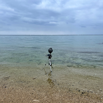 久米島 - アーラ浜 02:27pm 20230204