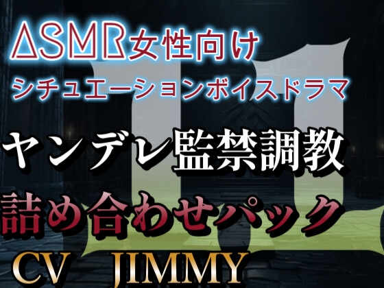 ヤンデレ調教監禁詰め合わせ VOL11 僕は本気でお姉さんを監禁するよ。ほんとにいい?大丈夫?