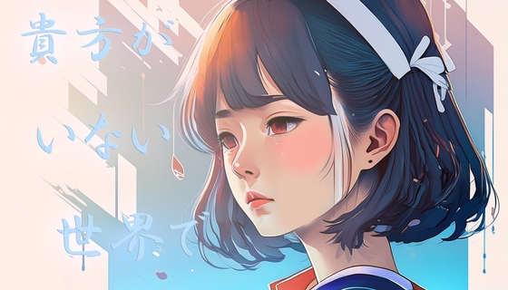 ~君がいない世界で~ 未練ノンフィクション