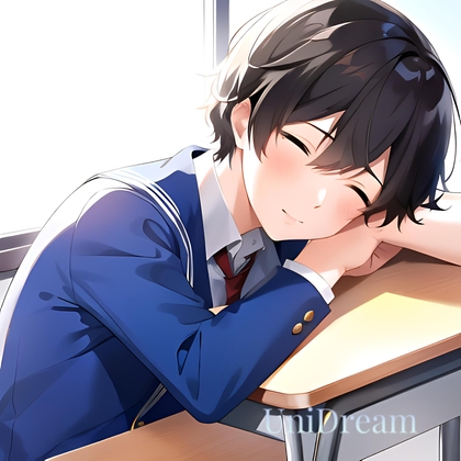 【30秒ボイス】今日の授業、眠すぎて記憶飛んだ…
