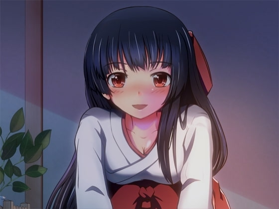 【安眠】癒し秘め巫女の枕奥儀開帳!【音催○】 ※全年齢バージョン