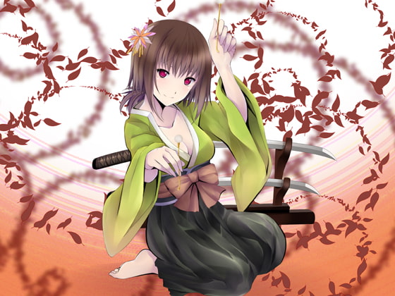 【耳かきエッチ幻想譚】二刀流剣乙女の御持て成し尽し!【安眠催○風】