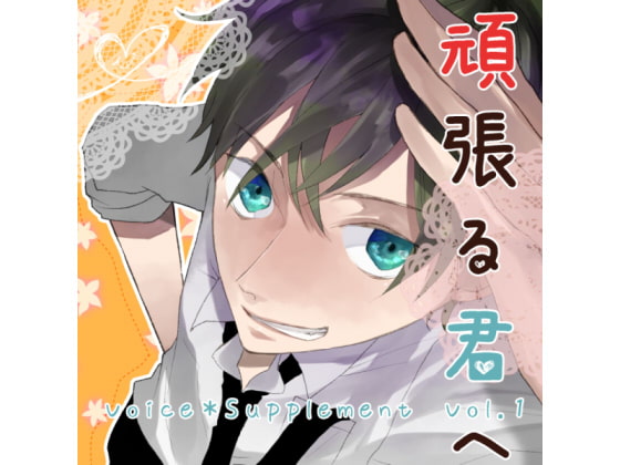 Voice*Supplement Vol1「頑張る君へ」