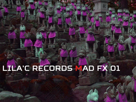 LiLA'c Records MADFX01