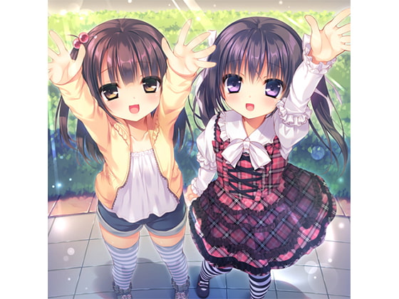 【立体音響】いちゃらぶシリーズ~2人の妹の場合~【添い寝、耳かき】