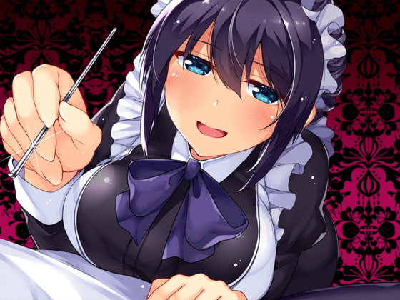 【必然】クール妻メイドのお仕置きご奉仕~本当は怖い耳かきプレイ 健全版