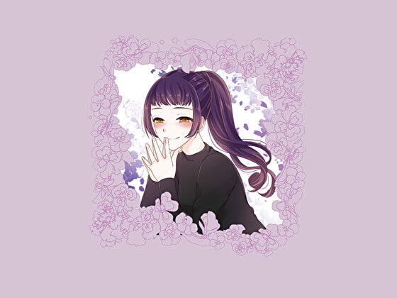 景都と運命の赤い糸 ~ちょっぴり愛が重い年下体育会系お嬢様とラブラブに過ごす百合音声&ノベル~
